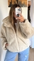 CAMPERA SÍMIL PIEL - NYC Style