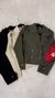 TRENCH CORTO - TALLE AMPLIO - comprar online
