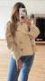 TRENCH CORTO - TALLE AMPLIO - NYC Style