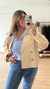 TRENCH CORTO - TALLE AMPLIO - tienda online