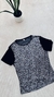 BLUSA LENTEJUELA Y TUL