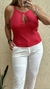TOP LARGO ESCOTE GOTA - comprar online