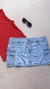 POLLERA DE JEANS CARGO - comprar online