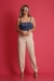 Top Aylla Jeans - Danielly Machado