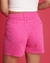 Bermuda Color Pink Mom - loja online
