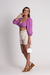 Cropped Linox - Danielly Machado