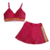 Conjunto Shorts Saia - comprar online