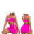 Conjunto Shorts Saia
