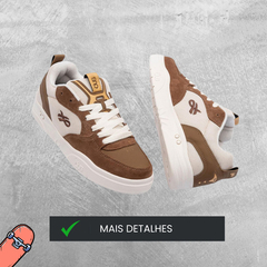 Imagem do Tênis Masculino Skate Ous Fluente Várias Cores - Original