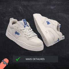 Tênis Masculino Skate Ous Fluente Várias Cores - Original - loja online