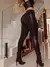 Calça Legging Montaria Flanelada Grossa Calça Leg Peluciada Forrada Por Dentro Costura Reforçada Calça Térmica Cintura Alta Empina Bumbum na internet