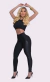 CALÇA LEGGING CIRRÊ PELUCIADA JADE - comprar online