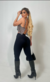 Imagem do CALÇA LEGGING MONTARIA AURORA