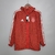 Corta Vento Ajax 20/21 Vermelho - Adidas