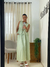 Conjunto Lis - Blusa e saia midi na internet
