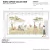 MURAL KIDS | COLEÇÃO SAFARI | REF.K03.M.119.1 - loja online