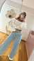 BLUSA CLAVEL BLANCO - comprar online