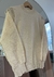 SWEATER IMPORTADO MANGAS BEIGE en internet