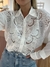 CAMISA ALLEH BLANCO