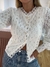 CARDIGAN IMPORTADO BLANCO