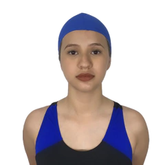 Gorra Natación Anticlor PBT, Velox