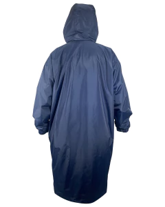 Parka Natación, Broche, azul marino, forro Polar, niños o adultos, Unisex - (copia) on internet