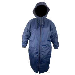 Parka Natación, Broche, azul marino, forro Polar, niños o adultos, Unisex - (copia) - buy online