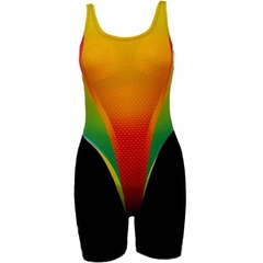 Traje de baño mujer estilo Unitardo 211 - Anticlor Sublimado