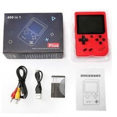 Mini Game Retrô Geeky na internet