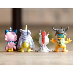 9 Figuras de Digimon