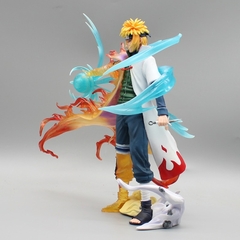 Imagem do Minato - Action Figure do Naruto Shippuden
