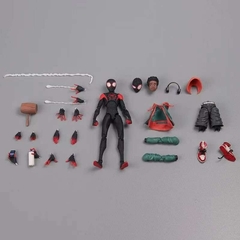 Homem Aranha do Aranhaverso - Action Figure articulada na internet