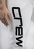Calça Moletom Jogger Crew Off White MADALENA
