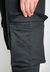 Calça Moletom Cargo Basic Preta MADALENA - loja online