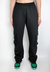 Calça Moletom Cargo Basic Preta MADALENA - comprar online