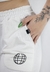 Calça Moletom Jogger Crew Off White MADALENA - off crowd
