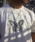 CAMISETA BUTTERFLY OFF-WHITE PEXADA