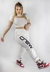 Imagem do Calça Moletom Jogger Crew Off White MADALENA