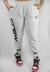 Calça Moletom Jogger Crew Off White MADALENA