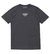 Camiseta Stranger Take The World (Cinza Chumbo) - comprar online