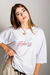 CAMISETA HYBE ANGEL BÁSICA BRANCA - off crowd