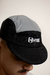 BONÉ REFLETIVO FIVE PANEL HYBE LOGO - off crowd