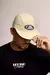 BONÉ FIVE PANEL HYBE FORCE BEGE - off crowd