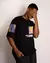 CAMISETA UNIVERSE PRETA HYBE - comprar online