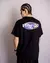 CAMISETA HYBE CO ABSTRACT PRETA