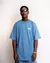 CAMISETA HYBE FLY FREE AZUL - comprar online