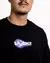 CAMISETA HYBE ESSENCE STREET PRETA - comprar online