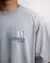 CAMISETA HYBE LOVE CINZA - comprar online