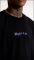 CAMISETA HYBE EXPANSION PRETA - comprar online