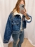 Campera Madison Corderito